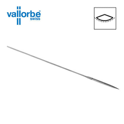 Vallorbe Balance Wheel Escapement File Cut 6-1