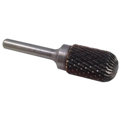 16mm Tungsten Carbide Burr Round Nose Cylinder-0