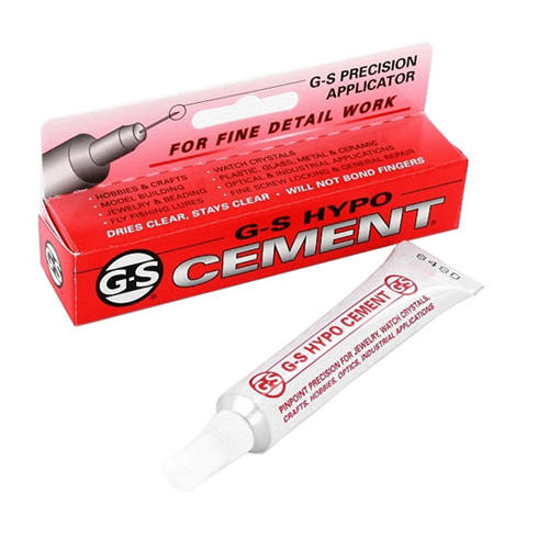 G-S Hypo Cement glue with precision applicator-1