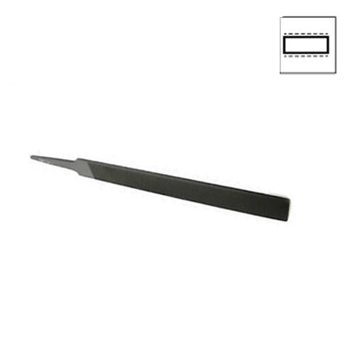 Vallorbe Pillar File 150mm Cut 2-0