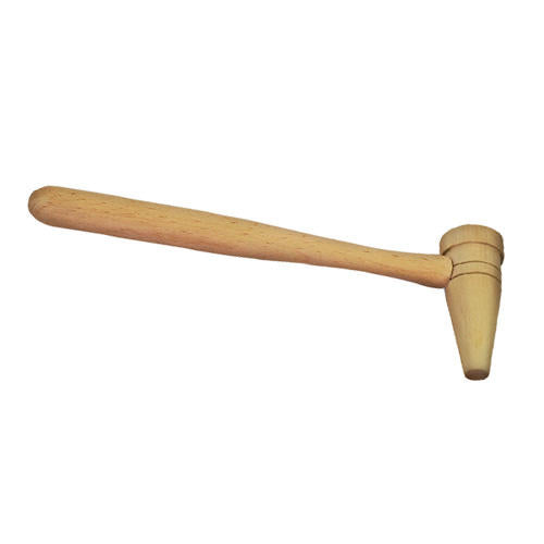 Boxwood Mallet for flattening metas without scraping-0