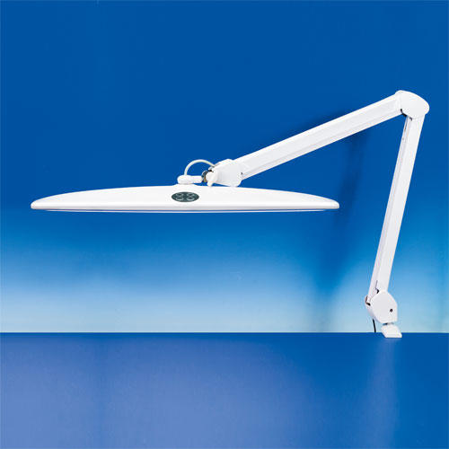 Professional LED bench lamp with dimmer switch-0