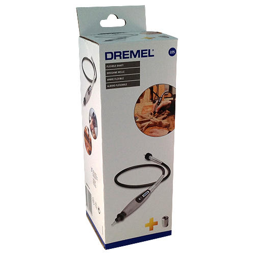 Dremel 225 Flexible Shaft Box-2