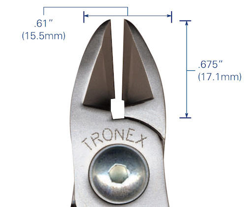 Tronex 5613 extra large oval cutters-1