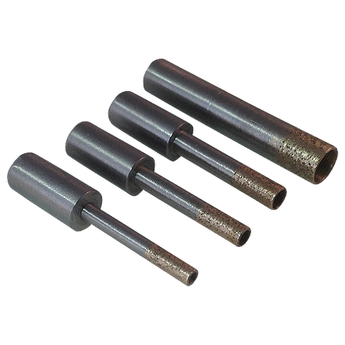 Sintered Diamond Core Drill Bits for glass and stone – Eternal Tools
