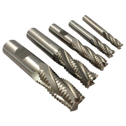 imperial HSS roughing end mills 5/16" - 3/4"-0