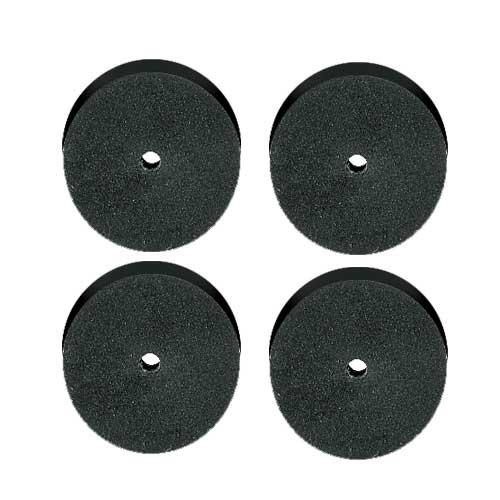 EVE Universal black wheel polishers for all metals-9