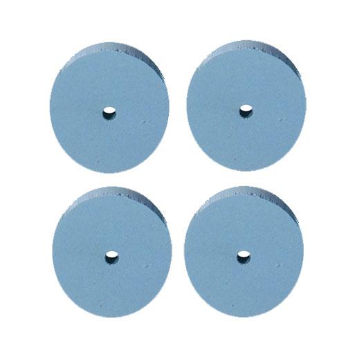 EVE Universal blue wheel polishers for all metals-10