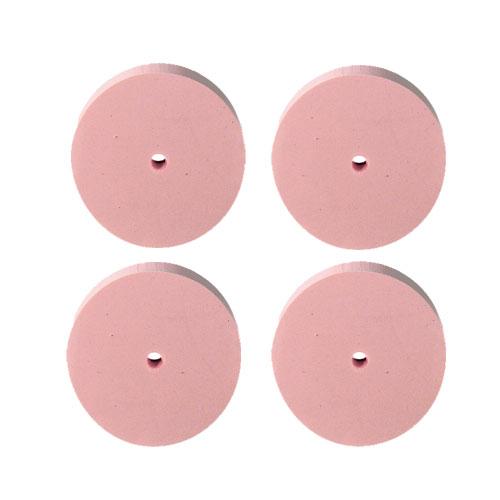 EVE Universal pink wheel polishers for all metals-11