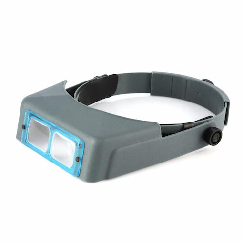 Head Band Magnifier DA-5 2.5X Donegan OptiVISOR-0