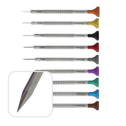 Horotec Watchmakers Screwdrivers MSA01.218-0