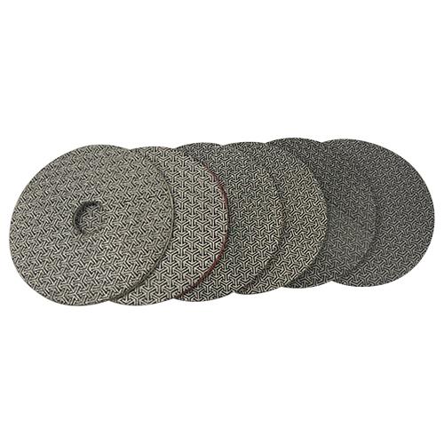 Diamond Grinding and Polishing Pads-1