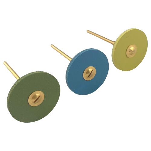 Diablade polishing wheels for sharpening gravers-5