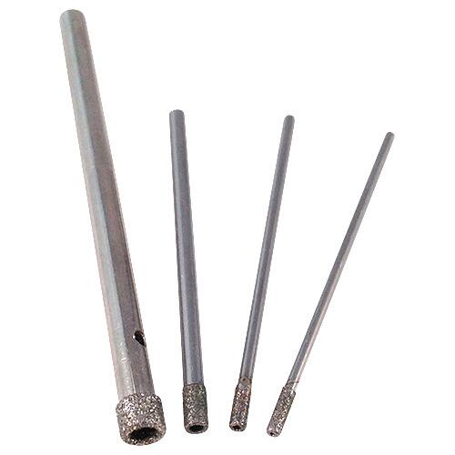 Small diamond core drill bits-5