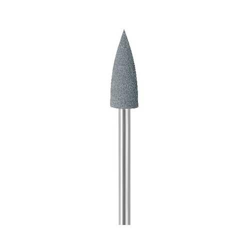 Gray rubber small flame polisher-5