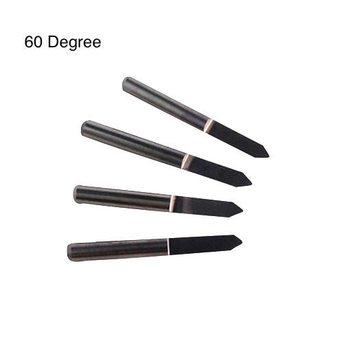 6mm shank carbide engraving points 60 degree-2